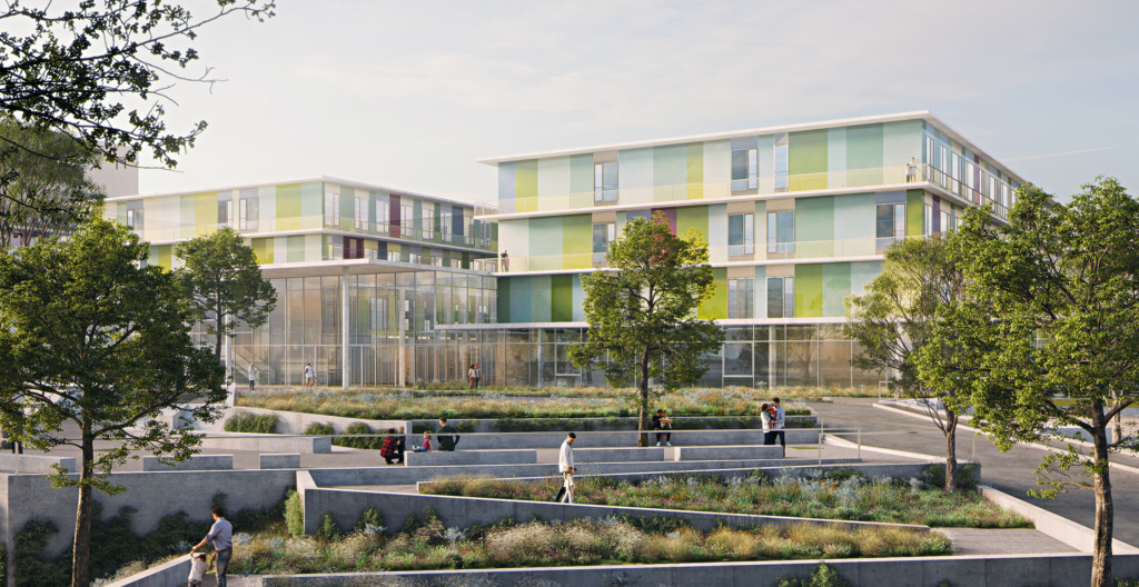 Klinikum Nürnberg-Süd