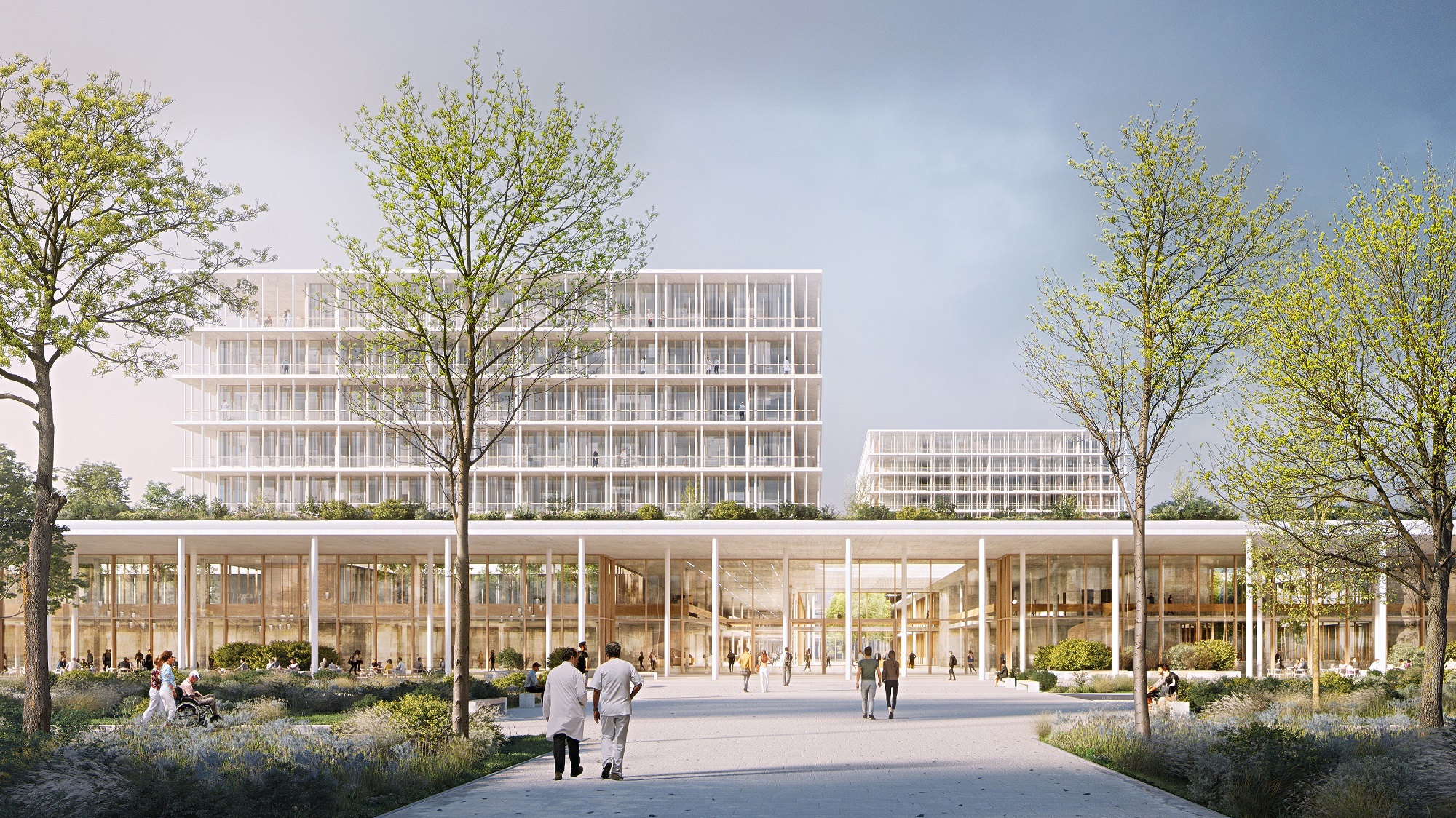 LUDES Architekten Ingenieure GmbH