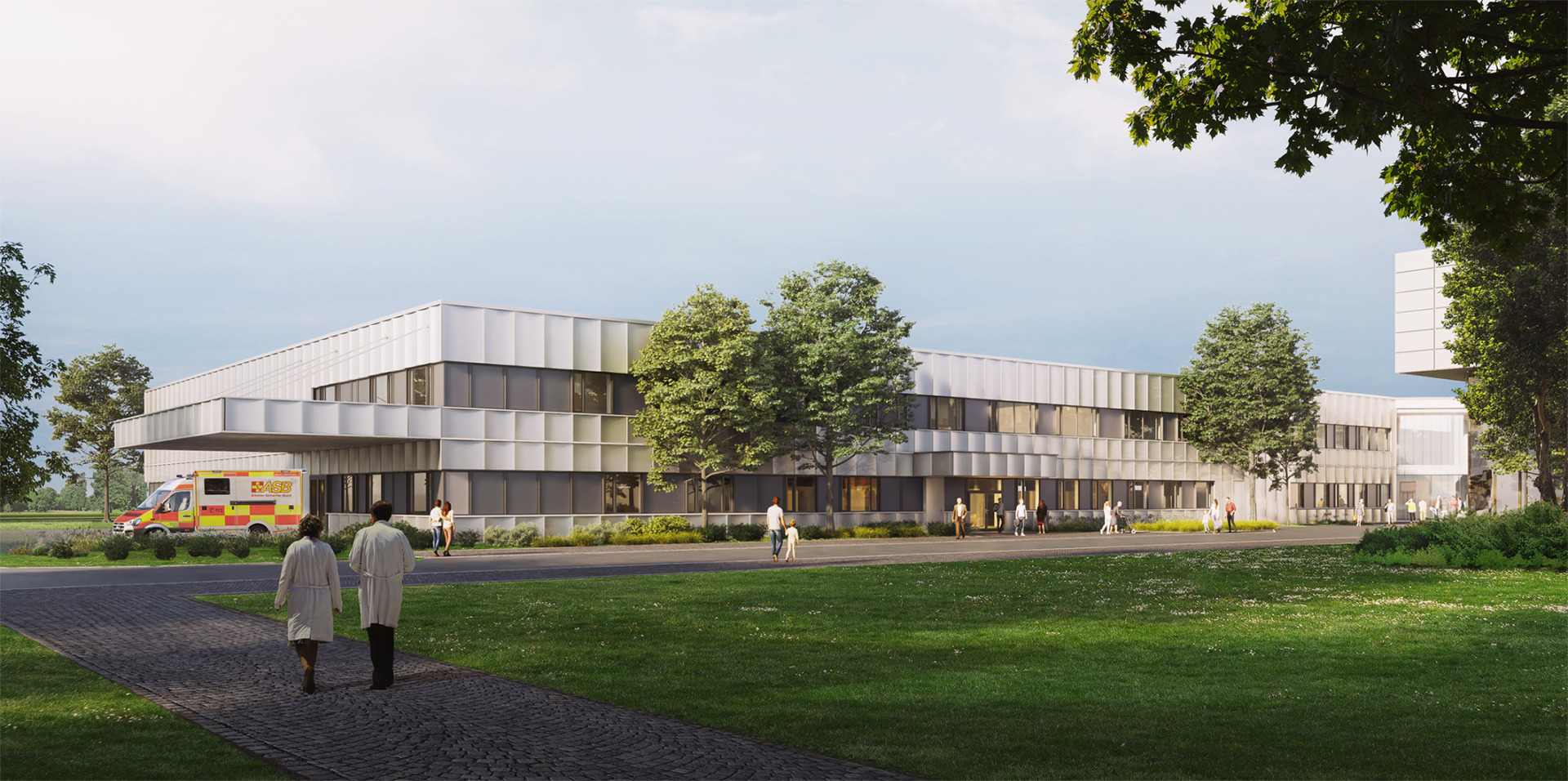 Klinikum Altmühlfranken Weißenburg