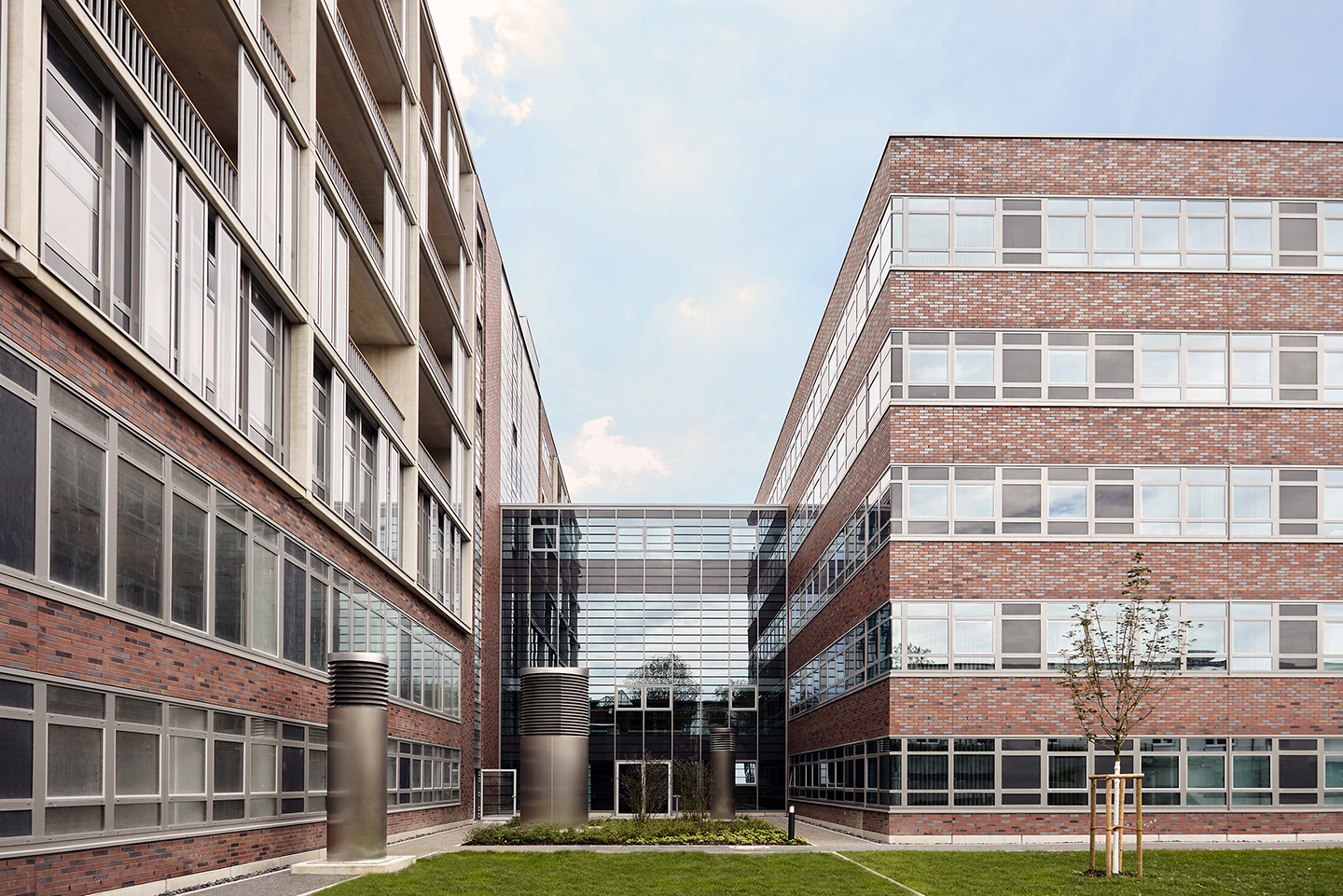 ARCHITEKT / BAUINGENIEUR (W/M/D) FÜR AUSSCHREIBUNG U. VERGABEMANAGEMENT