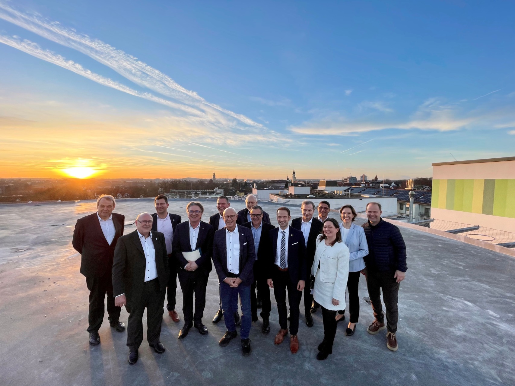 16.01.2026 – Klinikum Crailsheim: Einweihung Neubau Erweiterung Ost