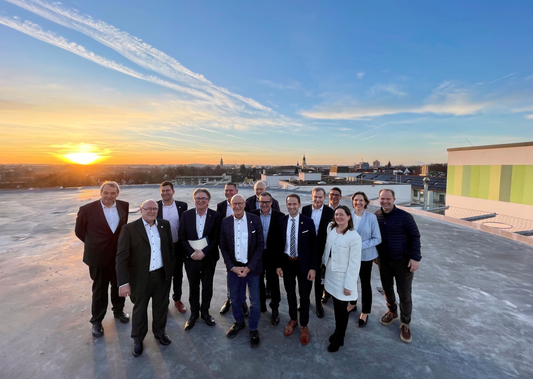 16.01.2026 – Klinikum Crailsheim: Einweihung Neubau Erweiterung Ost